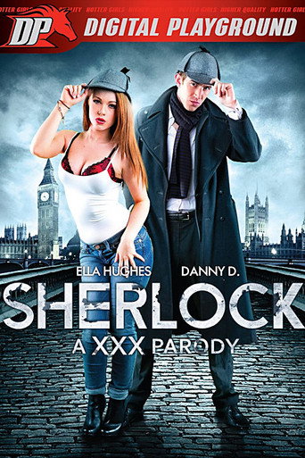 Movie poster for Sherlock: A XXX Parody (2015)