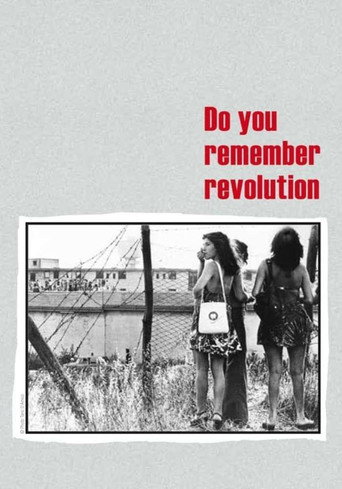 Movie poster for Do You Remember Revolution? (1997)