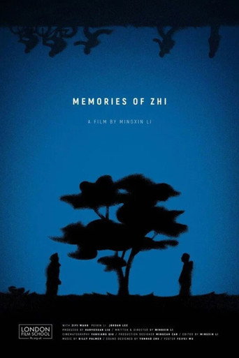 Movie poster for Memories of Zhi (2025)