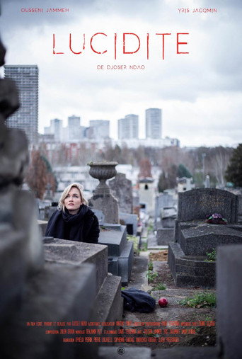 Movie poster for Lucidité (2023)