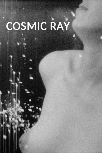 Movie poster for Cosmic Ray (1962)
