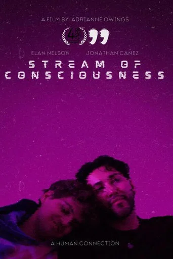 Movie poster for Stream of Consciousness (2022)