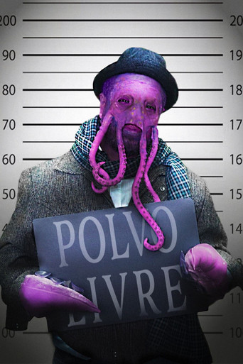 Movie poster for Polvo Livre (2025)