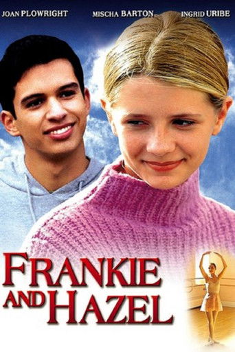Frankie & Hazel poster