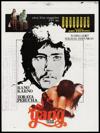 Movie poster for My Dear (1983)