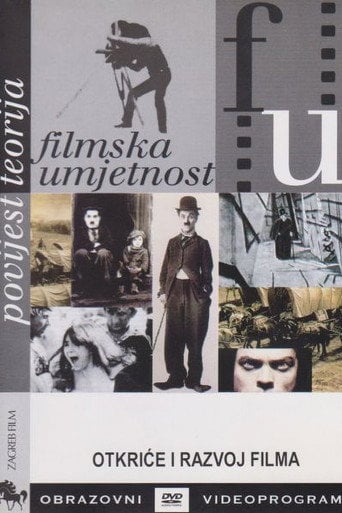 Movie poster for The Discovery and Development of Film (2006)