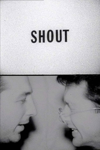 Movie poster for Shout (1966)