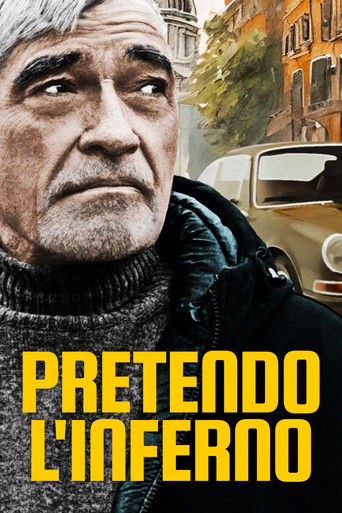 Pretendo l'inferno poster
