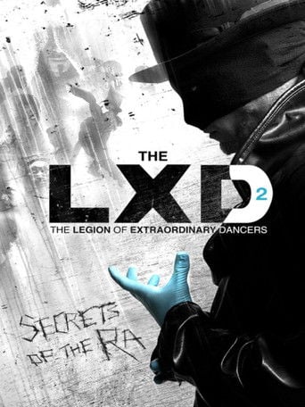 The LXD: The Secrets of the Ra poster