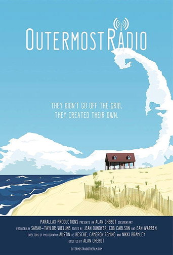 Movie poster for Outermost Radio (2015)