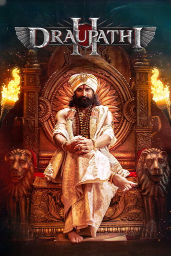 Draupathi 2 poster