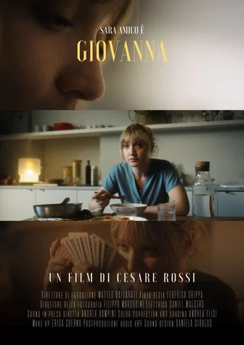 Movie poster for Giovanna (2023)