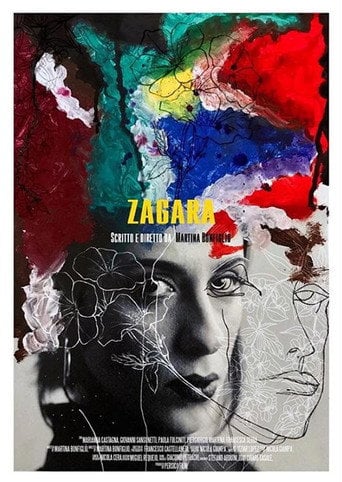 Movie poster for Zagara (2019)