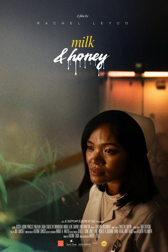 Movie poster for Milk & Honey (2025)