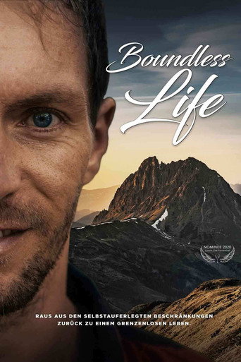 Movie poster for Boundless Life (2020)