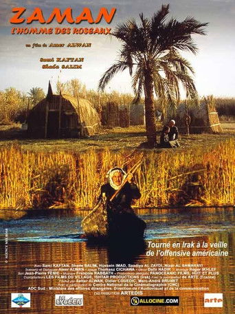 Zaman - The Man from the Reeds poster