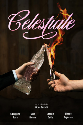 Movie poster for Celestiale (2025)