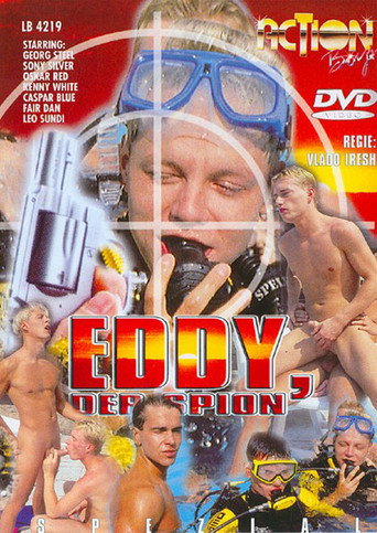 Movie poster for Eddy the Spy (2002)