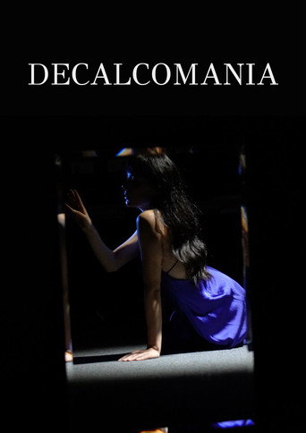 Movie poster for Decalcomania (2025)