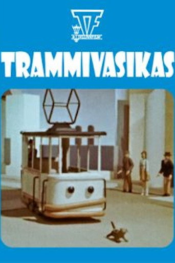 Movie poster for Tram Calf (1983)