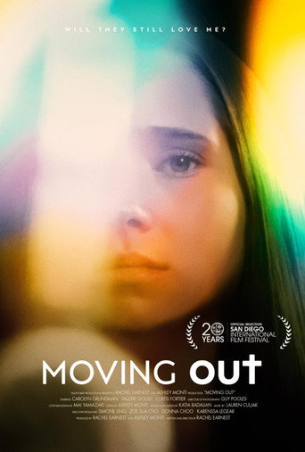 Movie poster for Moving Out (2021)