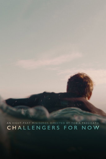 Challengers for Now poster