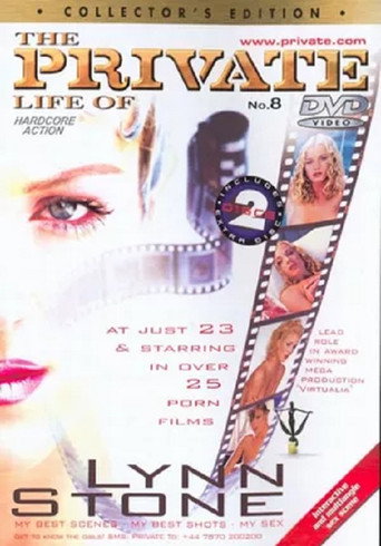 Movie poster for The private life of Lynn Stone (2003)