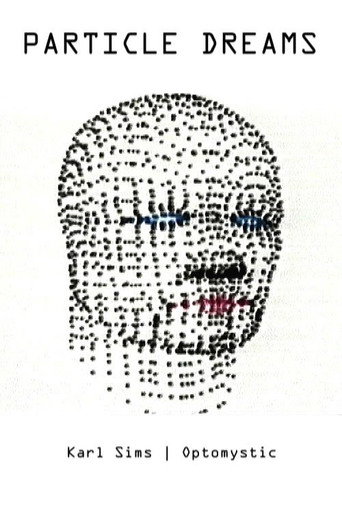 Movie poster for Particle Dreams (1988)