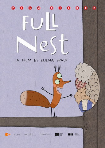 Movie poster for Full Nest (2025)