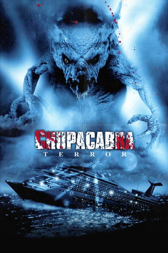 Movie poster for Chupacabra Terror (2005)