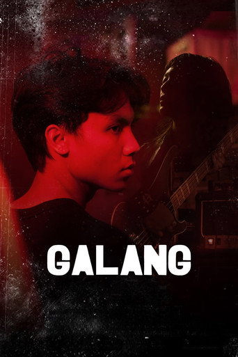 Galang poster