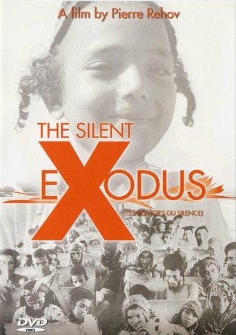 Movie poster for The Silent Exodus (2004)
