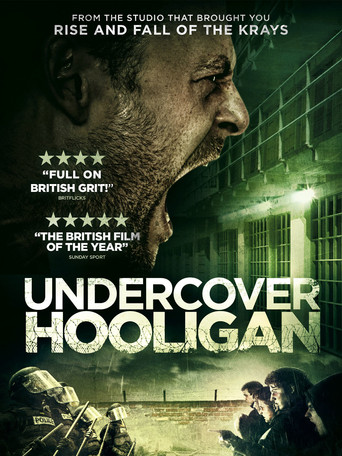 Undercover Hooligan poster