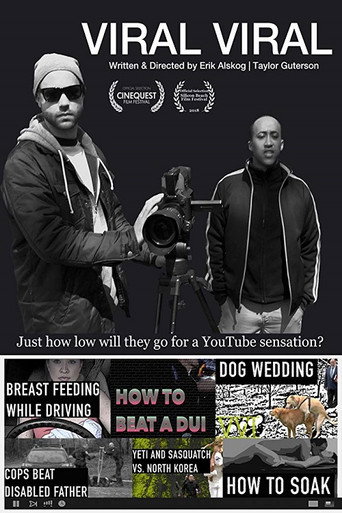 Movie poster for Viral Viral (2016)