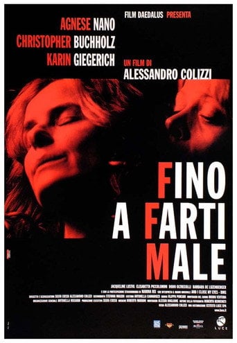Movie poster for Fino a farti male (2004)