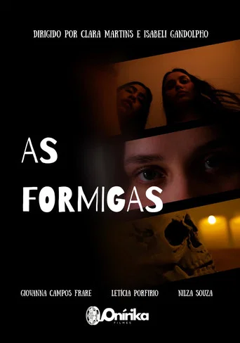 Movie poster for As Formigas