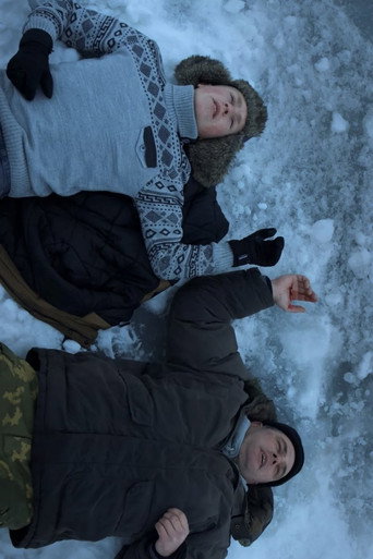 Movie poster for Іn the Eyes of the Sons (2024)