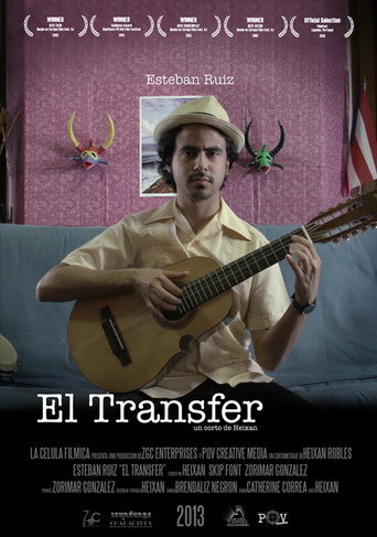 Movie poster for El Transfer (2013)