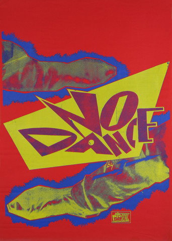 Movie poster for No Dance (1985)