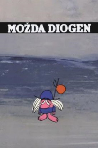 Movie poster for Diogenes Perhaps (1967)