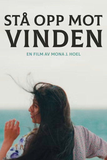 Movie poster for Stå opp mot vinden