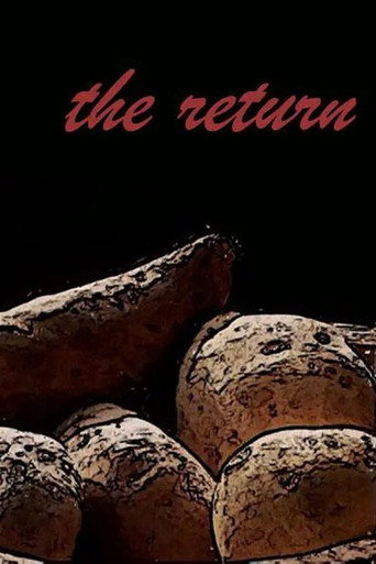Movie poster for The Return (2012)