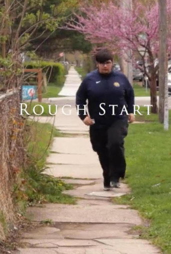 Movie poster for Rough Start (2023)