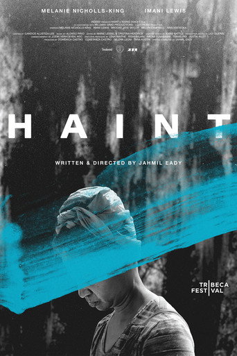 Movie poster for Haint (2025)