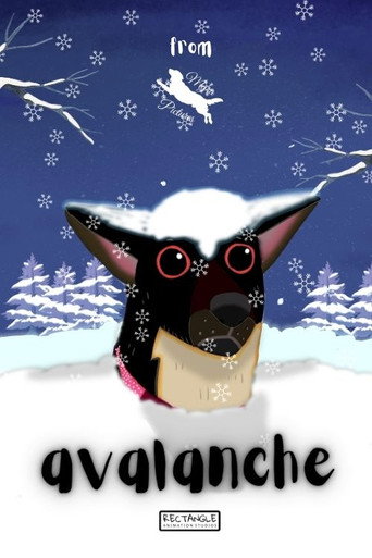 Movie poster for Avalanche