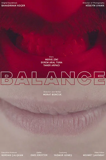 Movie poster for Balance