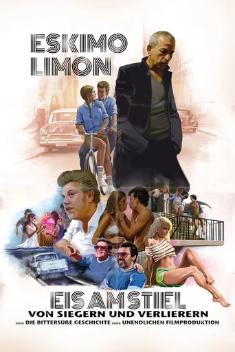 Movie poster for Eskimo Limon - Eis am Stiel: Von Siegern und Verlierern (2018)