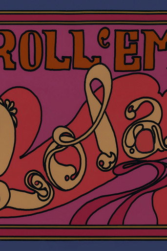 Movie poster for Roll 'em Lola (1974)