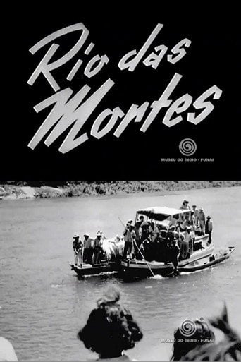 Movie poster for Rio das Mortes (1947)