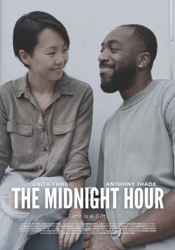 Movie poster for The Midnight Hour (2026)